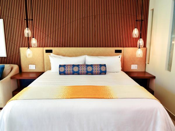 Hard Rock Hotel Los Cabos : photo 3 de la chambre hébergement lit king-size deluxe platinum