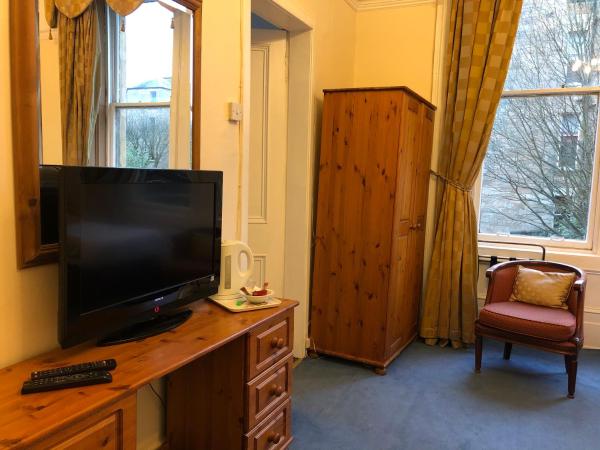 The Georgian House : photo 2 de la chambre chambre familiale