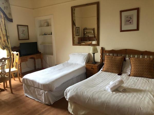 The Georgian House : photo 1 de la chambre studio triple standard