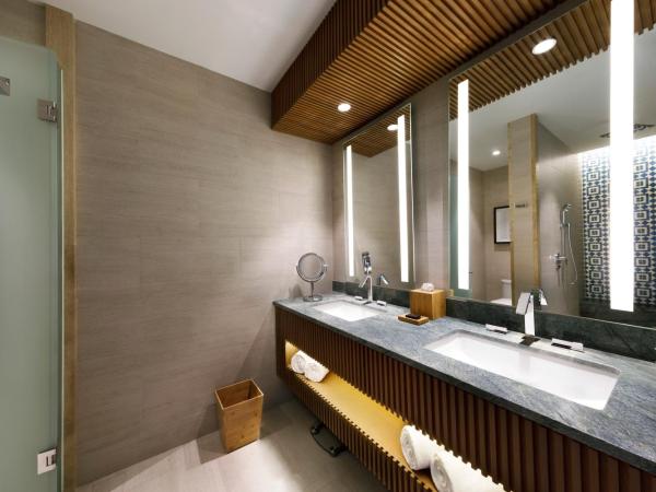 Hard Rock Hotel Los Cabos : photo 6 de la chambre hébergement lit king-size deluxe platinum