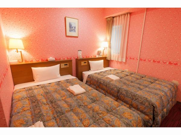 Benikea Calton Hotel Fukuoka Tenjin : photo 1 de la chambre chambre triple - non-fumeurs