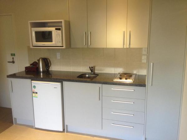 Alpha Motel : photo 4 de la chambre studio standard