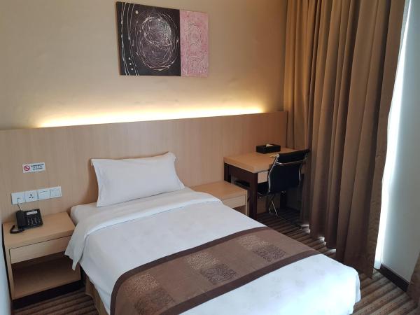 DeHome Boutique Hotel : photo 3 de la chambre chambre simple supérieure