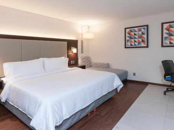 Holiday Inn Express - Mexico Basilica, an IHG Hotel : photo 4 de la chambre chambre lit king-size standard