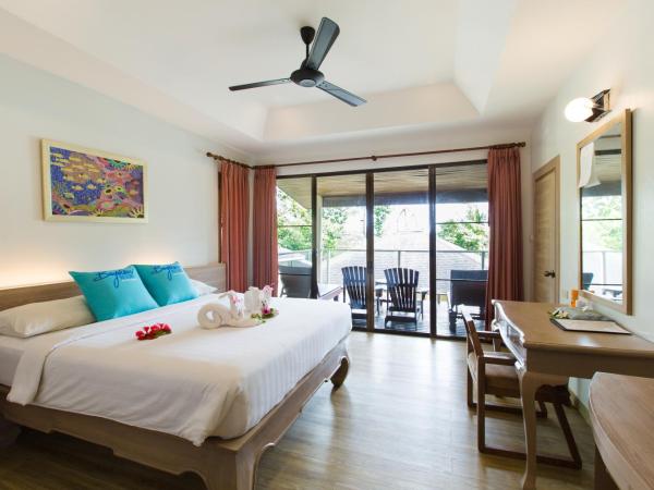 Phi Phi Bayview Resort : photo 1 de la chambre villa de luxe premier