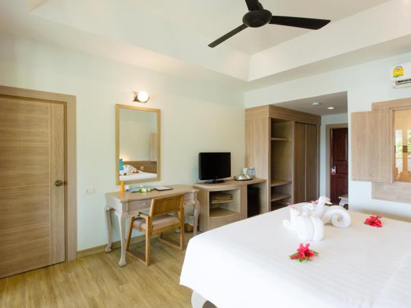 Phi Phi Bayview Resort : photo 2 de la chambre villa de luxe premier