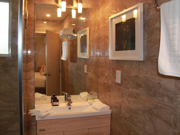 ASURE Camelot Arms Motor Lodge : photo 3 de la chambre studio de luxe premium