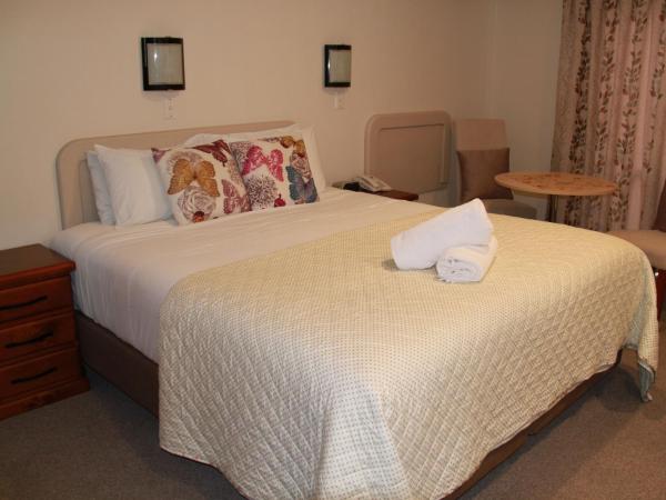 ASURE Camelot Arms Motor Lodge : photo 1 de la chambre studio de luxe premium