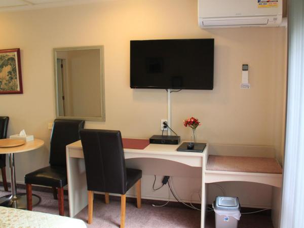 ASURE Camelot Arms Motor Lodge : photo 2 de la chambre studio exécutif