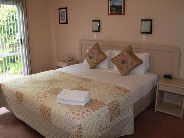 ASURE Camelot Arms Motor Lodge : photo 1 de la chambre studio exécutif