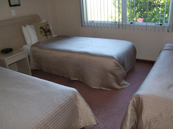 ASURE Camelot Arms Motor Lodge : photo 5 de la chambre appartement 2 chambres