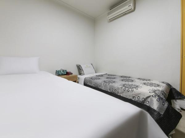 Amiga Inn Seoul Hotel : photo 1 de la chambre chambre lits jumeaux standard