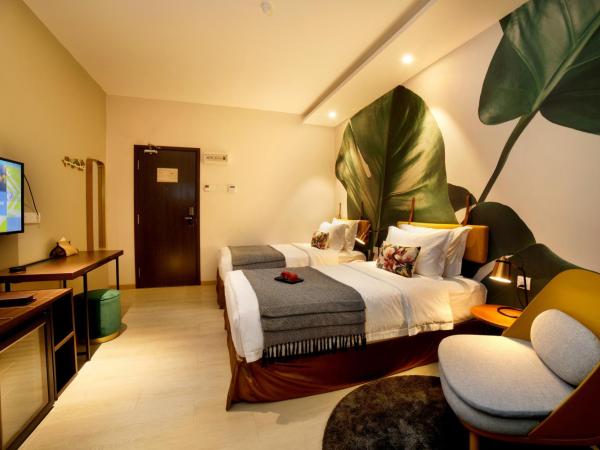 Sojourn Spa Hotel Ipoh : photo 1 de la chambre chambre lits jumeaux supérieure