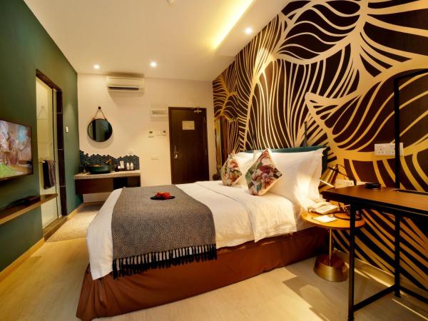 Sojourn Spa Hotel Ipoh : photo 1 de la chambre chambre lit queen-size deluxe