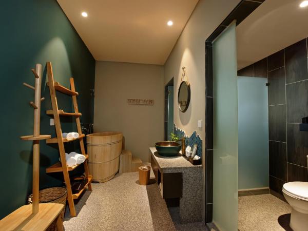 Sojourn Spa Hotel Ipoh : photo 3 de la chambre junior family home