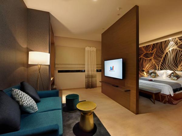 Sojourn Spa Hotel Ipoh : photo 4 de la chambre junior family home