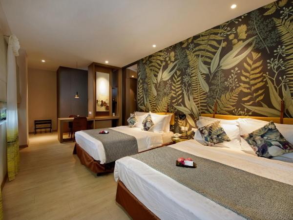 Sojourn Spa Hotel Ipoh : photo 3 de la chambre signature family home