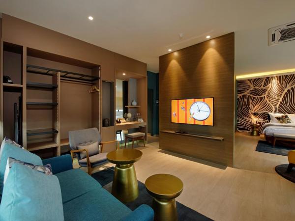 Sojourn Spa Hotel Ipoh : photo 5 de la chambre signature family home
