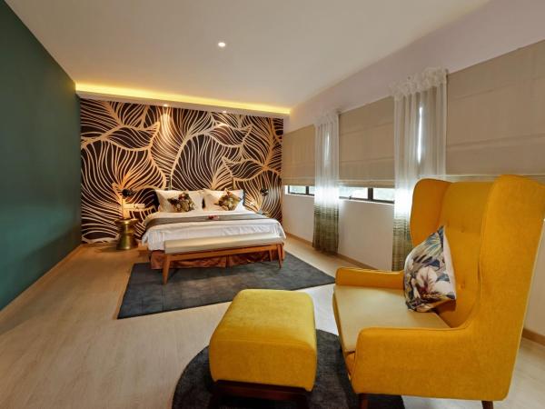 Sojourn Spa Hotel Ipoh : photo 2 de la chambre signature family home