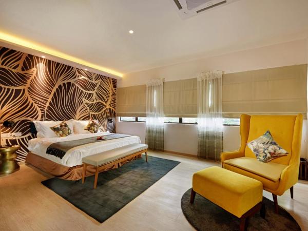 Sojourn Spa Hotel Ipoh : photo 1 de la chambre signature family home