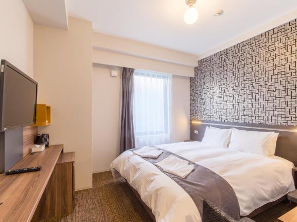 Hotel M's Plus Shijo Omiya : photo 3 de la chambre chambre lit queen-size