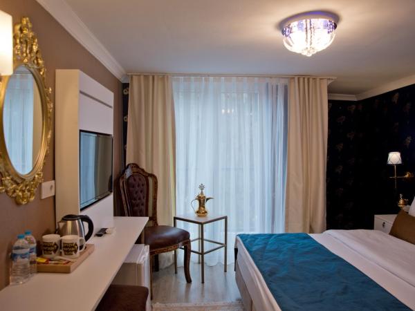 Hotel Mevlana Bazaar : photo 2 de la chambre chambre simple deluxe