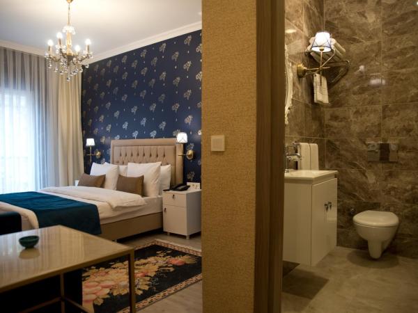 Hotel Mevlana Bazaar : photo 7 de la chambre chambre double deluxe