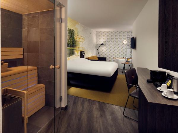 Inntel Hotels Amsterdam Centre : photo 1 de la chambre suite