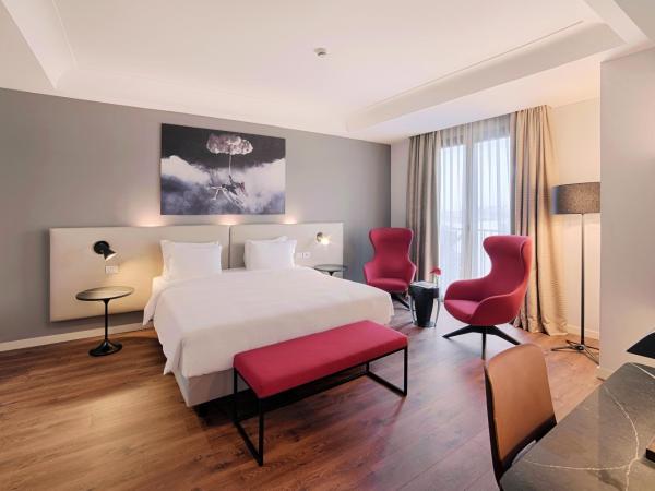 Radisson Blu Hotel Milan : photo 6 de la chambre suite junior