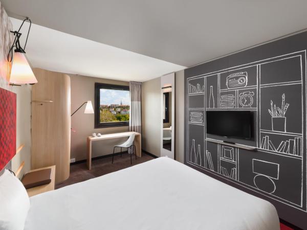 ibis Budapest Castle Hill : photo 3 de la chambre chambre sweet avec 1 lit double