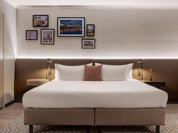 Bilderberg Bellevue Hotel Dresden : photo 2 de la chambre suite supérieure