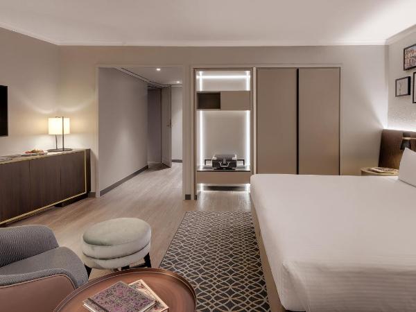 Bilderberg Bellevue Hotel Dresden : photo 6 de la chambre suite supérieure