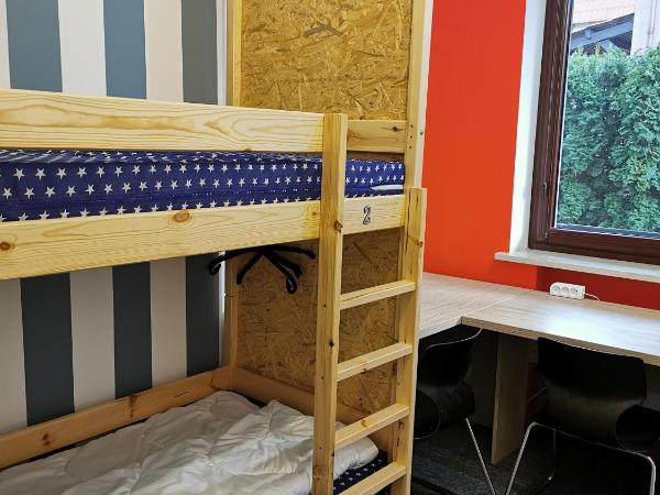 For rest Hostel : photo 3 de la chambre lit dans dortoir pour femmes de 4 lits