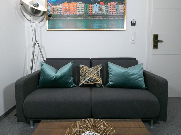 Sporthotel Igls : photo 3 de la chambre suite