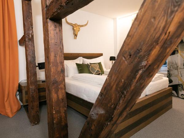 Sporthotel Igls : photo 4 de la chambre suite