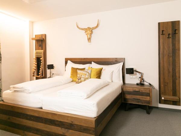 Sporthotel Igls : photo 8 de la chambre suite