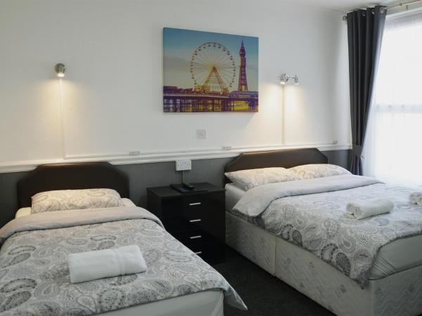 The Gurkha Hotel : photo 1 de la chambre chambre familiale