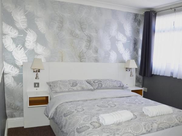 The Gurkha Hotel : photo 4 de la chambre chambre double standard