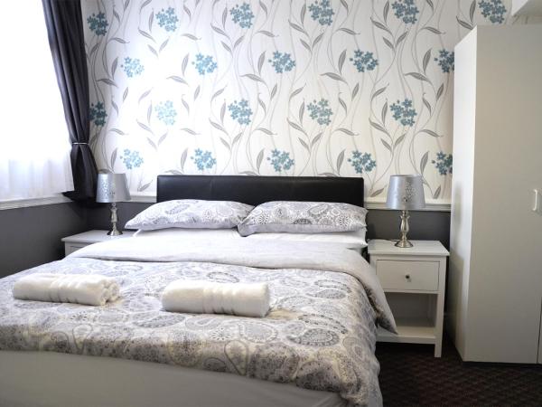 The Gurkha Hotel : photo 2 de la chambre chambre double standard