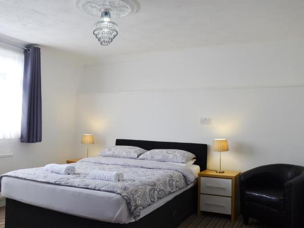 The Gurkha Hotel : photo 3 de la chambre chambre double standard