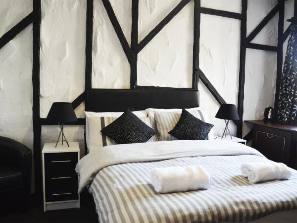 The Gurkha Hotel : photo 1 de la chambre chambre double standard