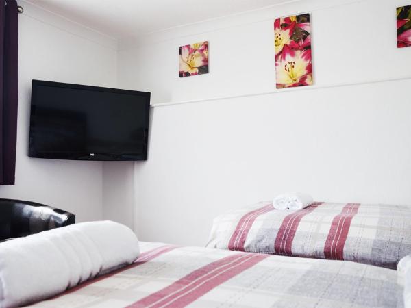 The Gurkha Hotel : photo 2 de la chambre chambre familiale standard