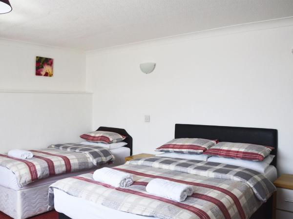 The Gurkha Hotel : photo 3 de la chambre chambre familiale standard