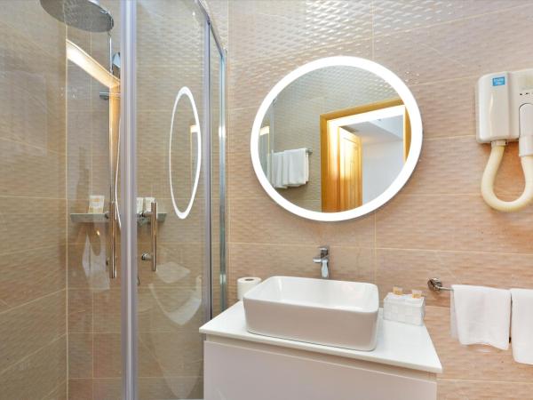 Hotel Adriana : photo 7 de la chambre chambre double ou lits jumeaux standard