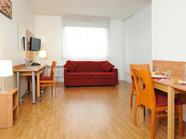 Séjours & Affaires Rennes Villa Camilla : photo 1 de la chambre studio