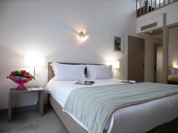 Holiday Inn Resort le Touquet, an IHG Hotel : photo 2 de la chambre chambre duplex familiale avec 2 lits doubles