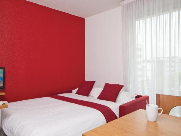 Sjours & Affaires Lyon Park Lane : photo 4 de la chambre appartement 1 chambre (4 adultes)