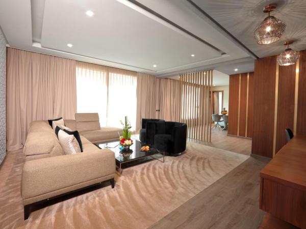 Le Palace d'Anfa : photo 6 de la chambre suite royale