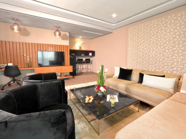 Le Palace d'Anfa : photo 5 de la chambre suite royale