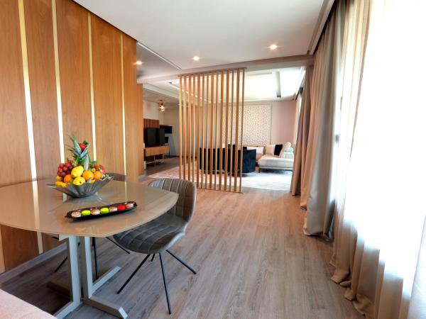 Le Palace d'Anfa : photo 2 de la chambre suite royale